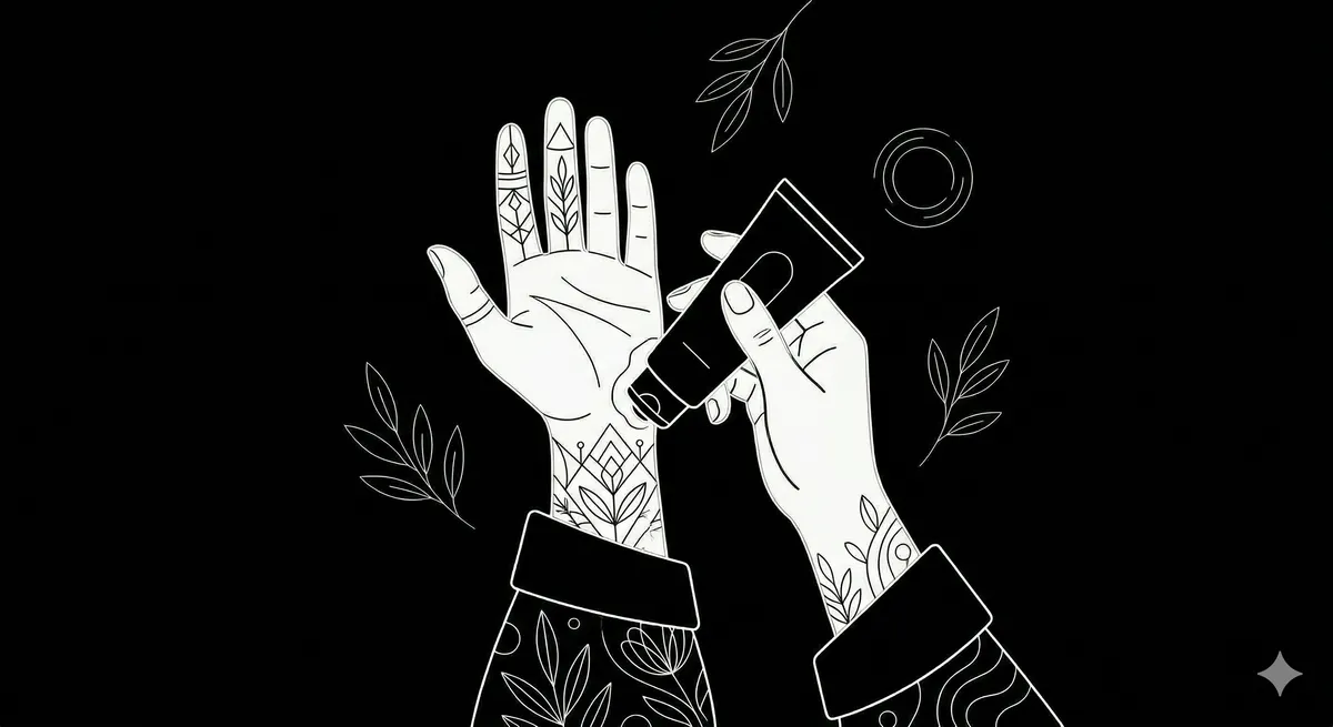 Cicatrisation Tatouage : Les Étapes et Soins Clés