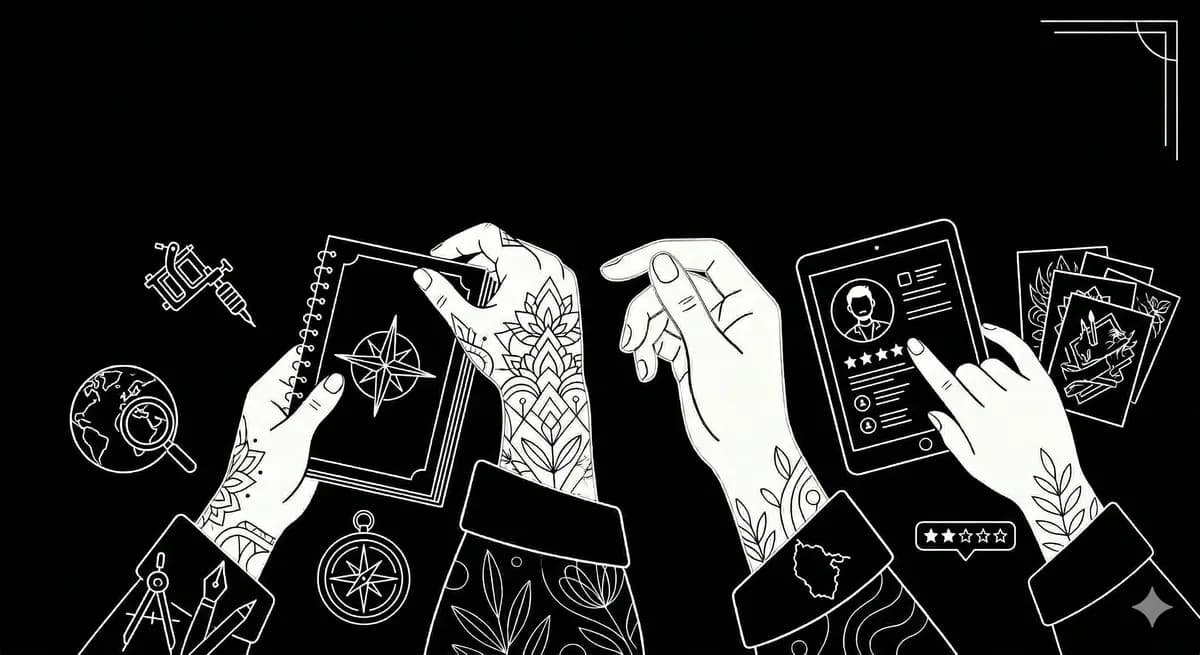 Comment Choisir Son Tatoueur en Moselle ?