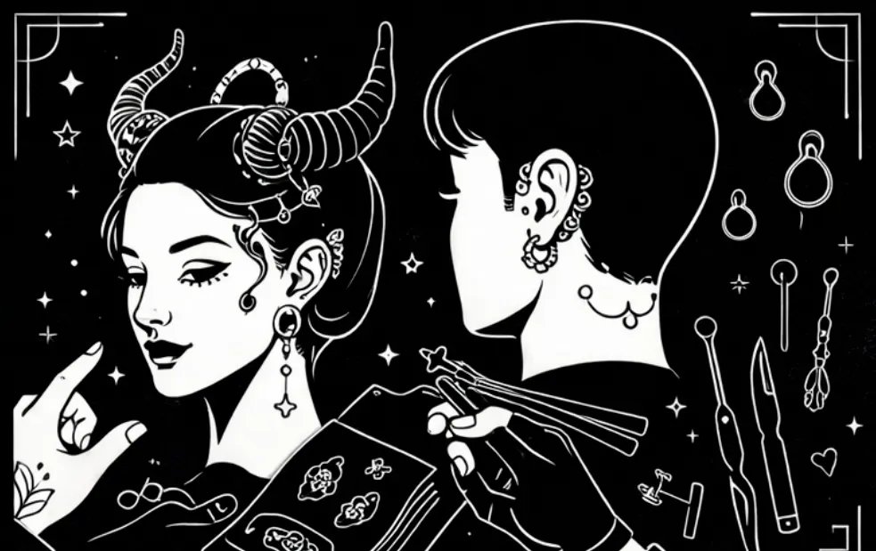 Piercing Nez et Oreille à Metz : Le Guide Complet