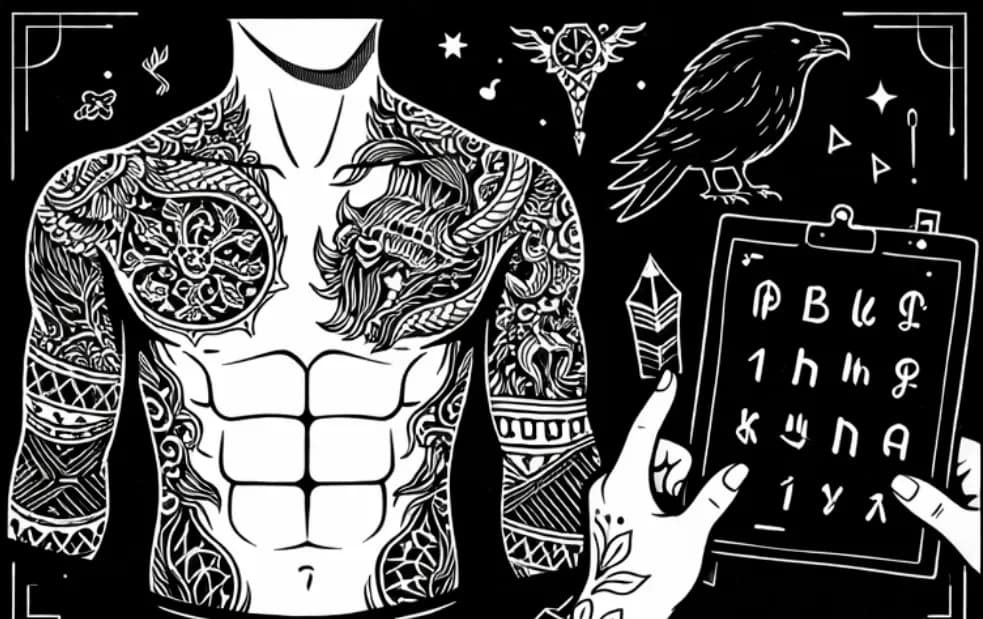 Tatouage Minimaliste et Fine Line en Moselle : La Tendance