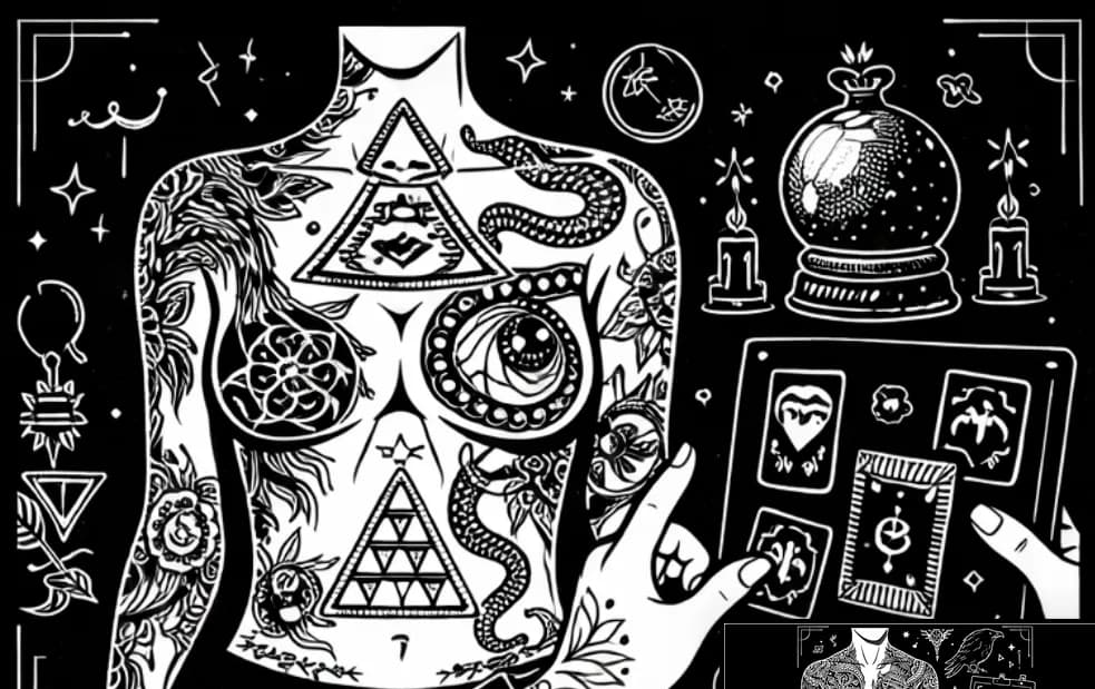 Tatouage Réaliste à Metz : L'Art de la Peau