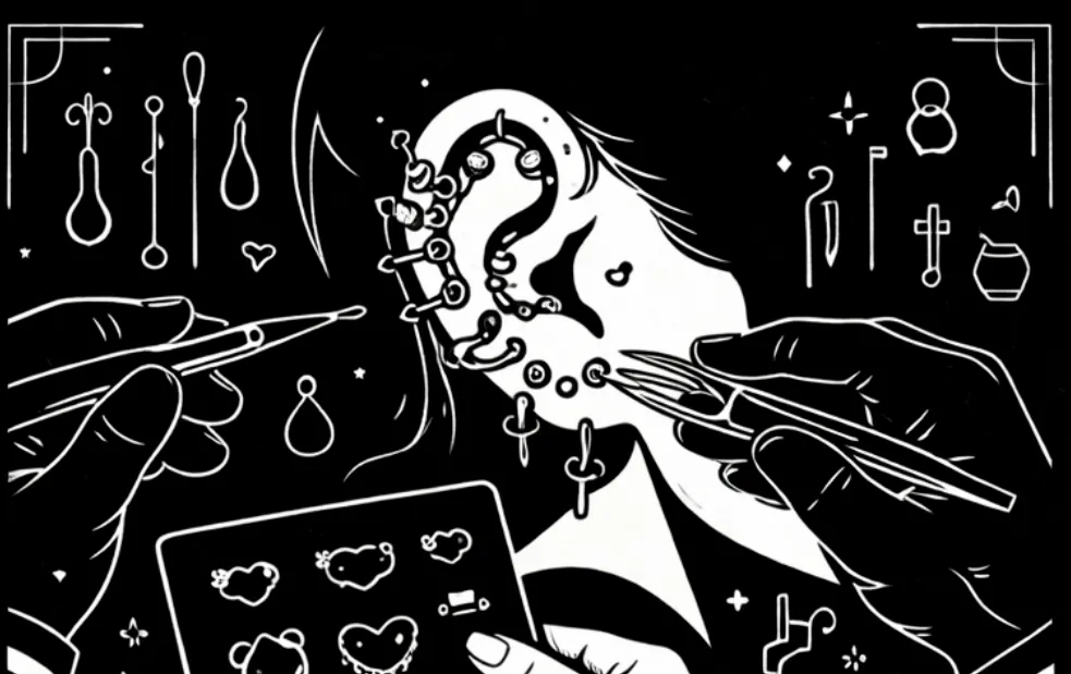 Hygiène et Sécurité : Les standards de votre tatoueur à Metz