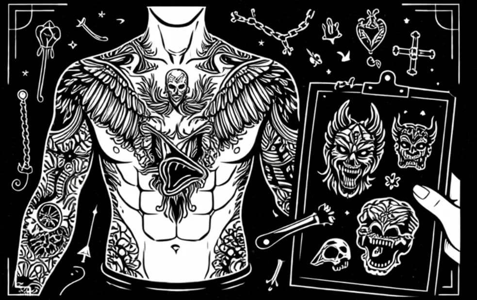 Micro-tatouage et Fine Line : La tendance discrète à Metz