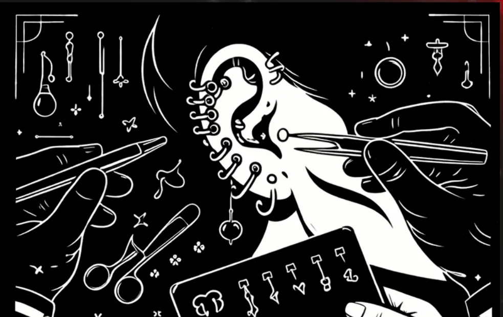 Piercing : Tout Savoir sur les Soins et l'Entretien