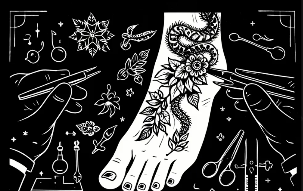 5 Conseils pour Choisir Votre Premier Tatouage