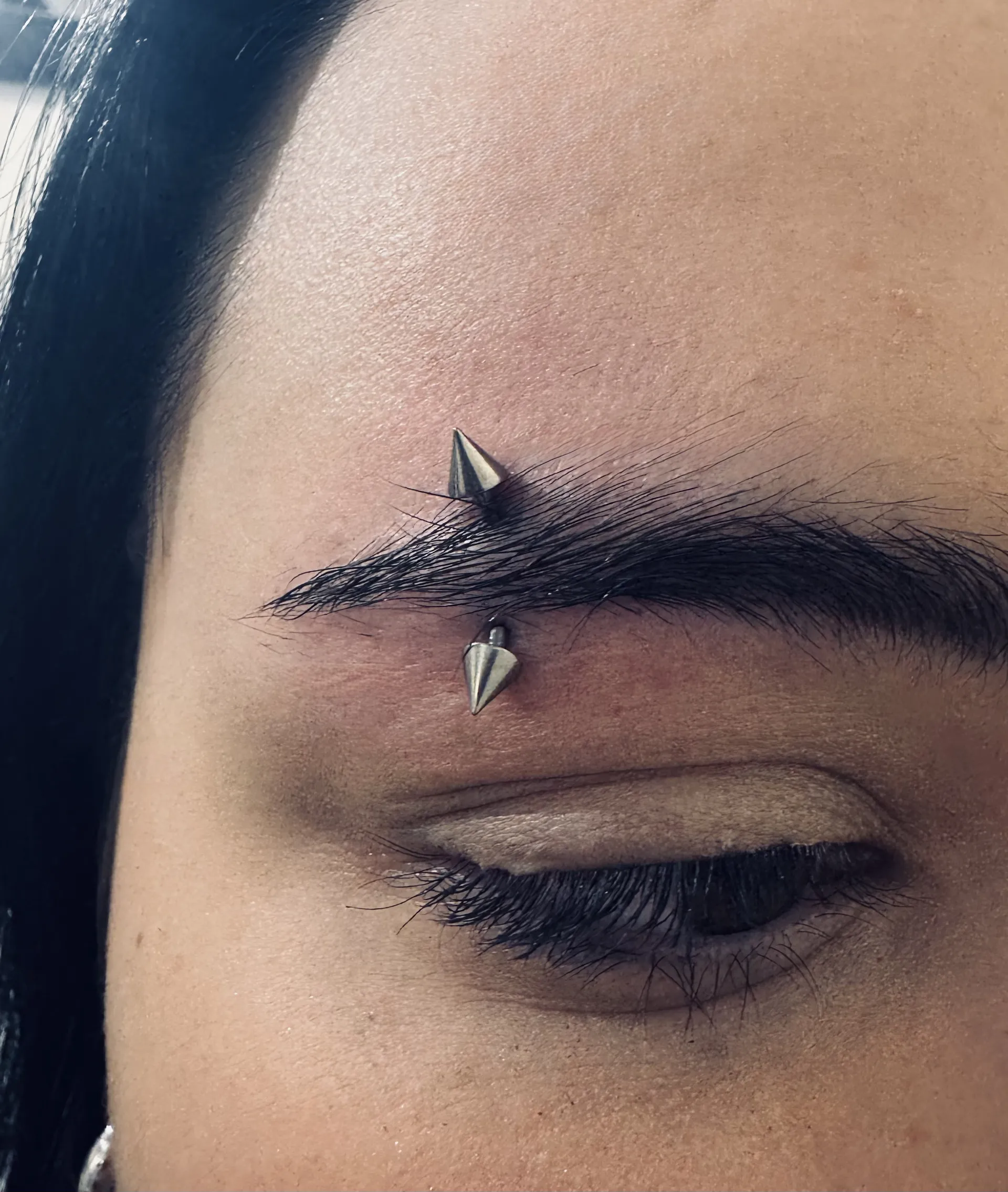 Piercing réalisé par Owink Studio à Metz