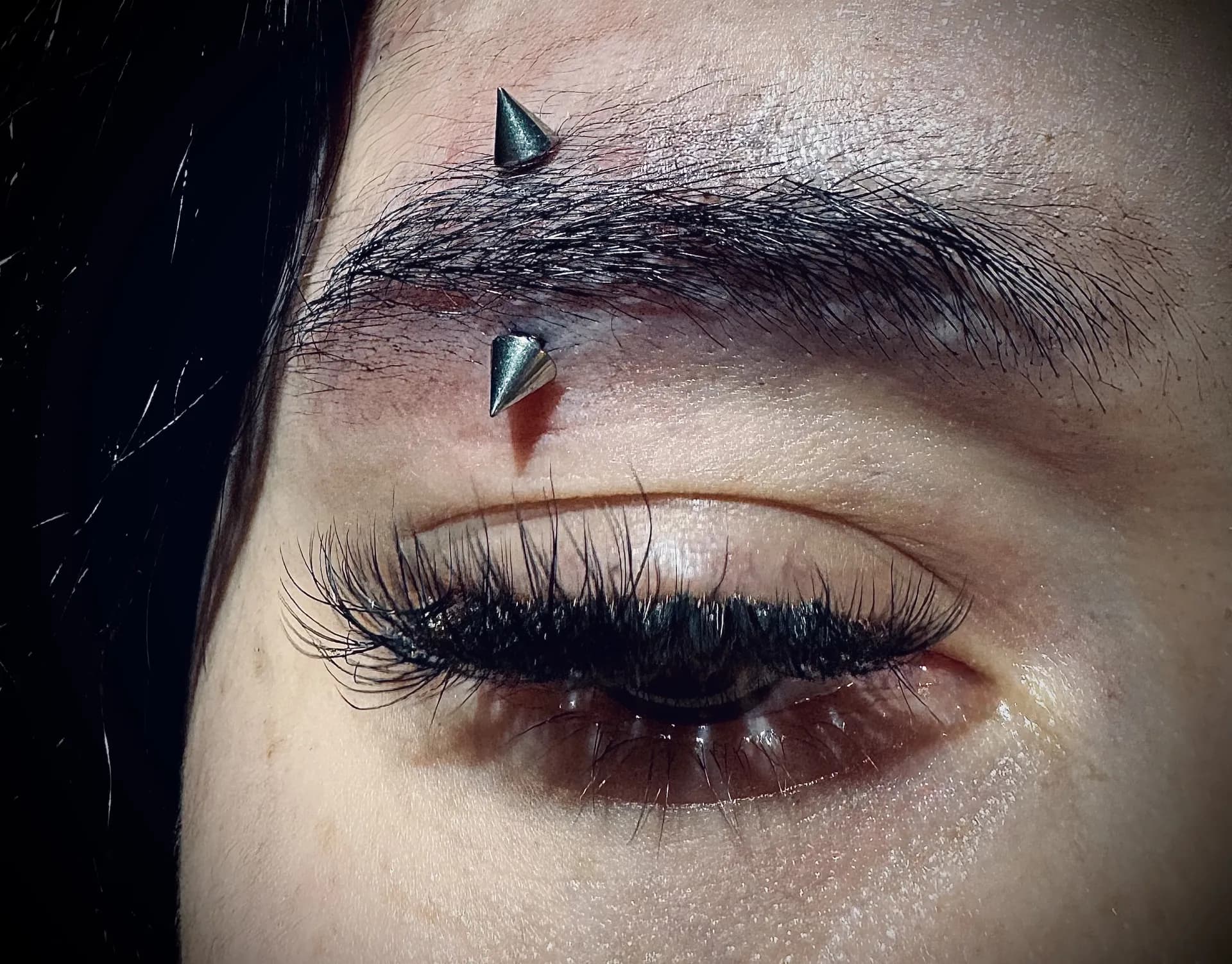 Piercing réalisé par Owink Studio à Metz