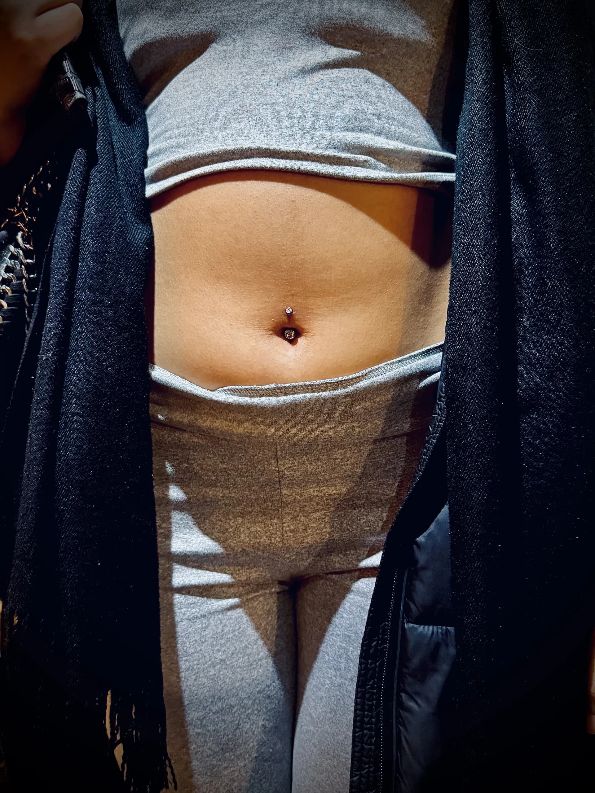 Piercing réalisé par Owink Studio à Metz