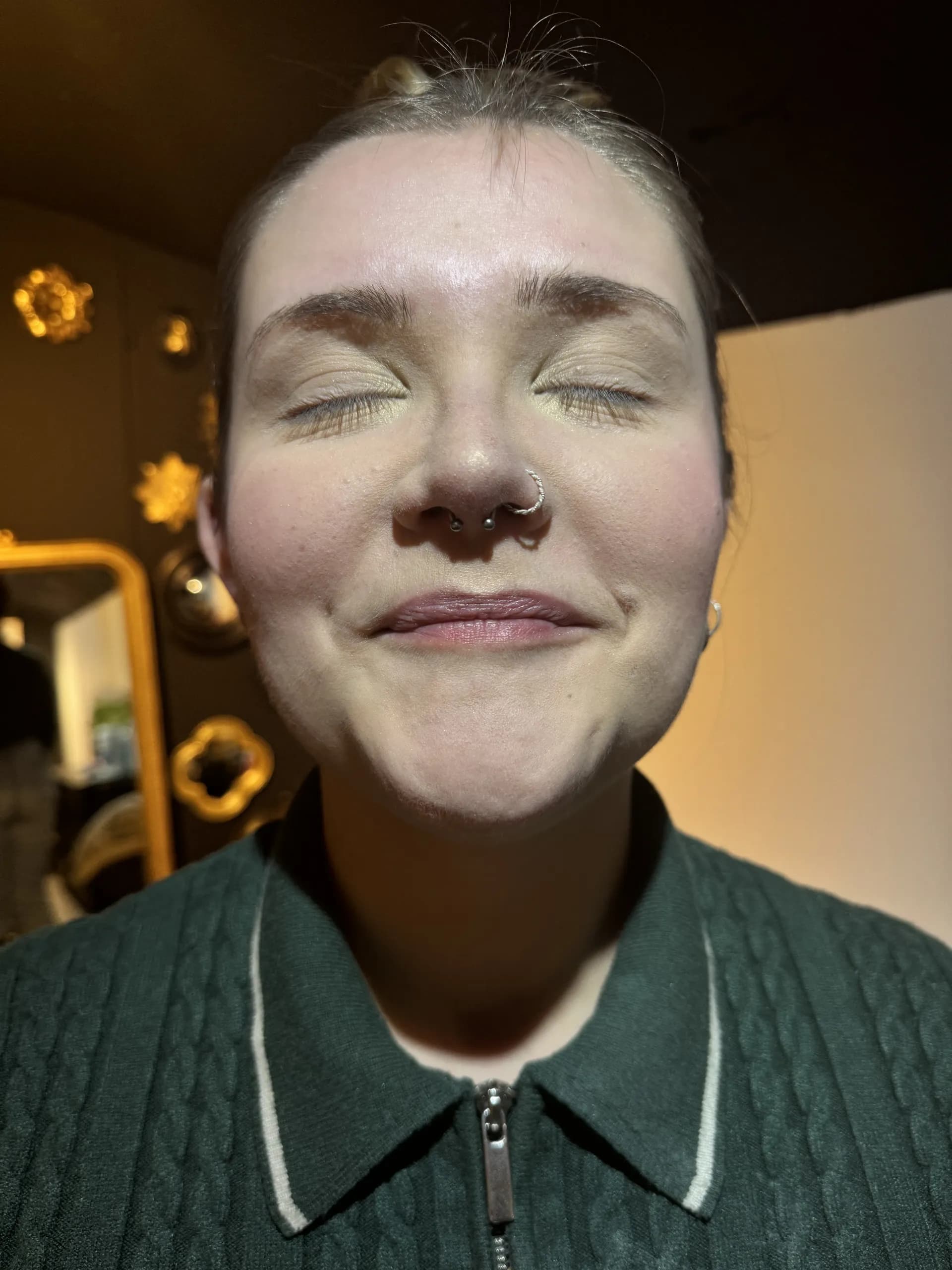Piercing réalisé par Owink Studio à Metz