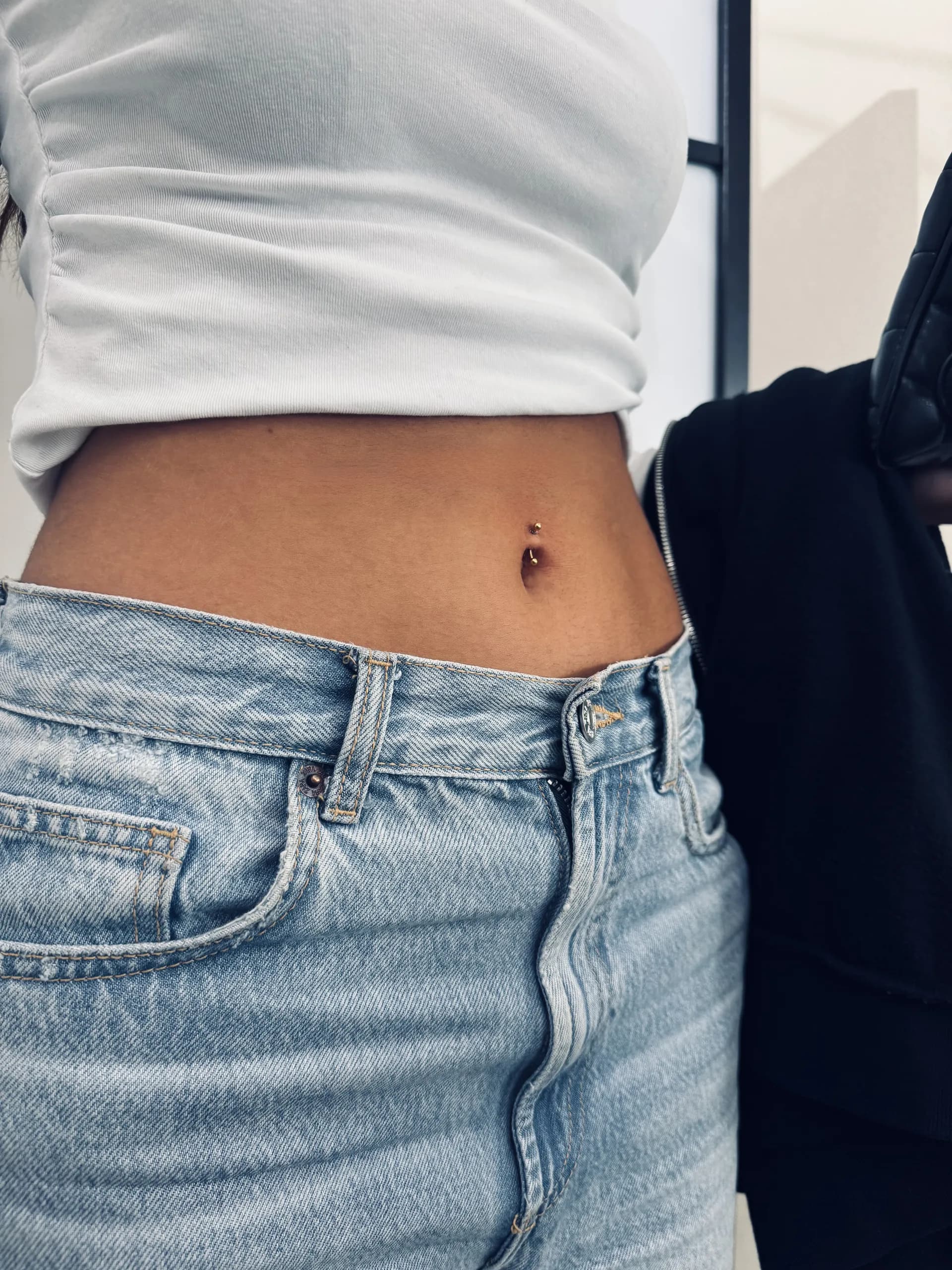 Piercing réalisé par Owink Studio à Metz