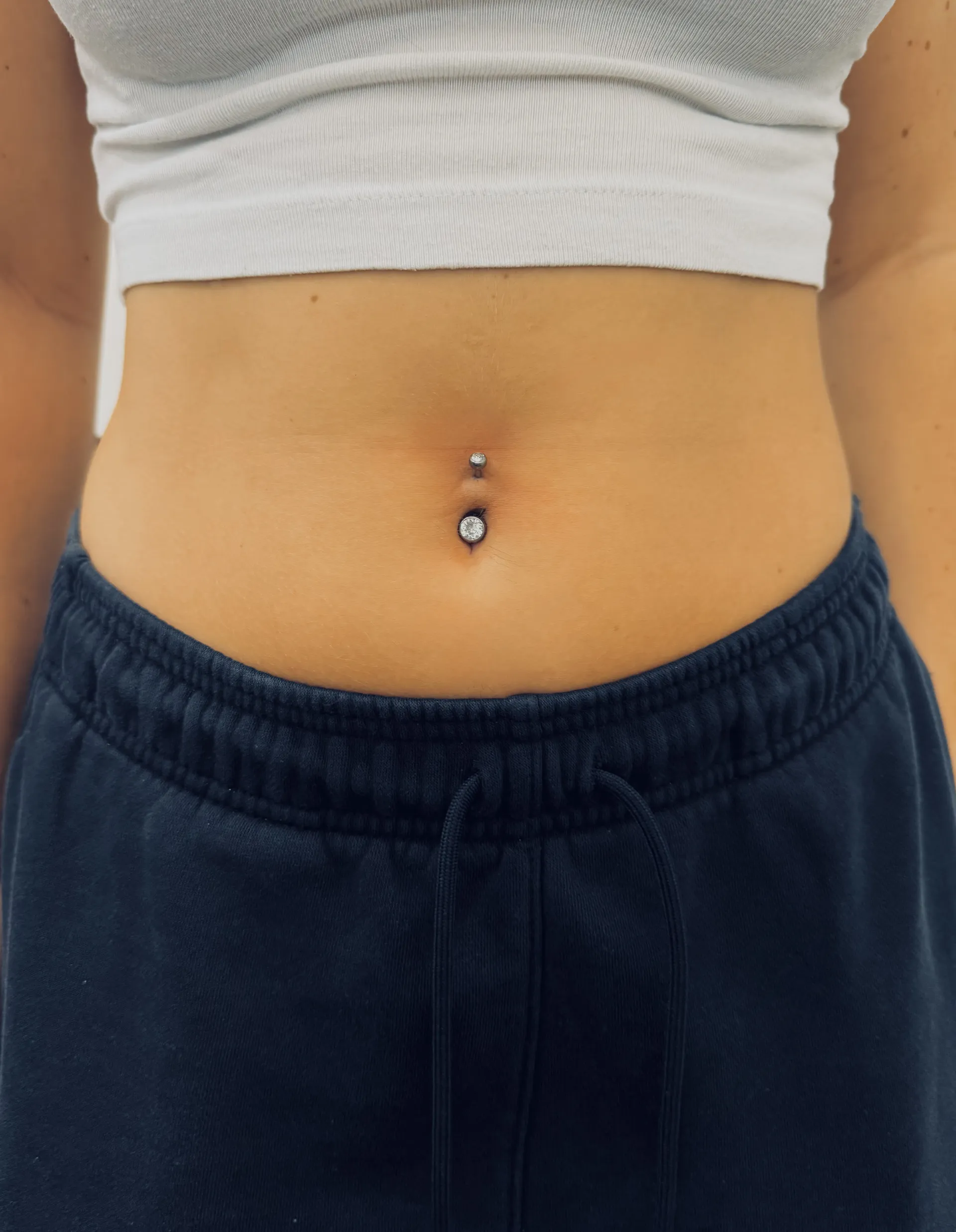 Piercing réalisé par Owink Studio à Metz