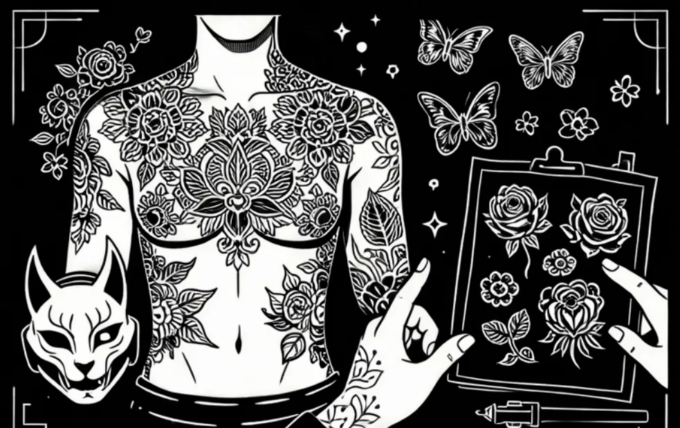 ¿Cuál es el precio de un piercing de cartílago en Metz?