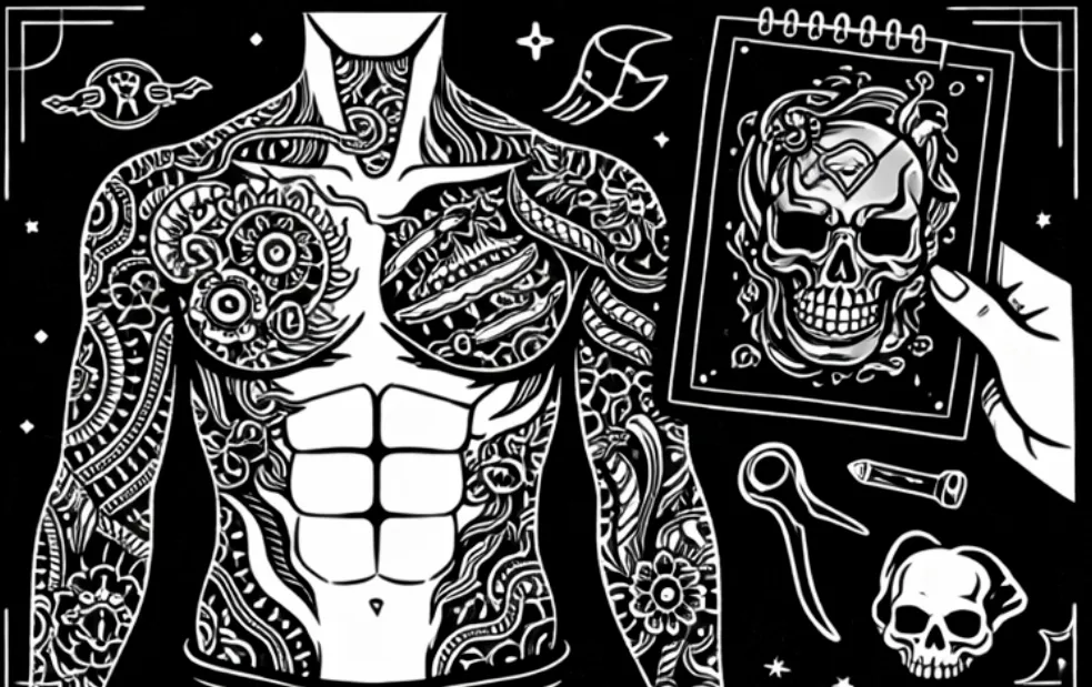 ¿Tatuarse en Thionville o Metz? La Elección de la Calidad